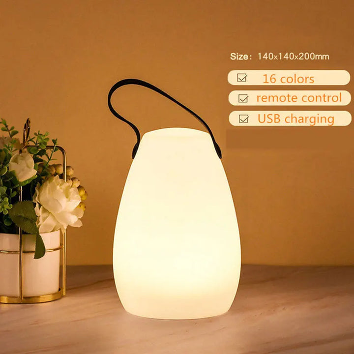Vanntett utendørs lampe Skanto