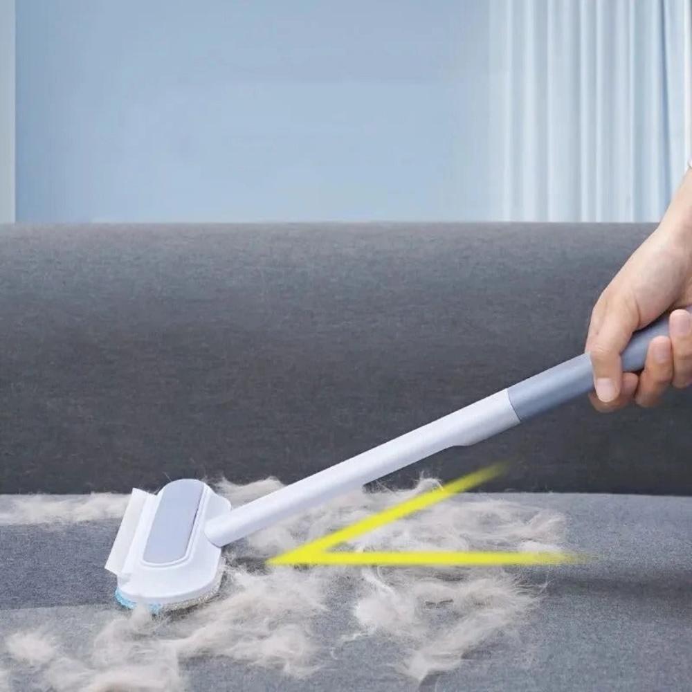 Skanto | EasyClean — Dyrehår og støv borte på et blunk
