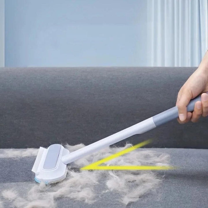 Skanto | EasyClean — Dyrehår og støv borte på et blunk