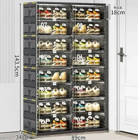 Skanto | Smart Shoe Stacker
