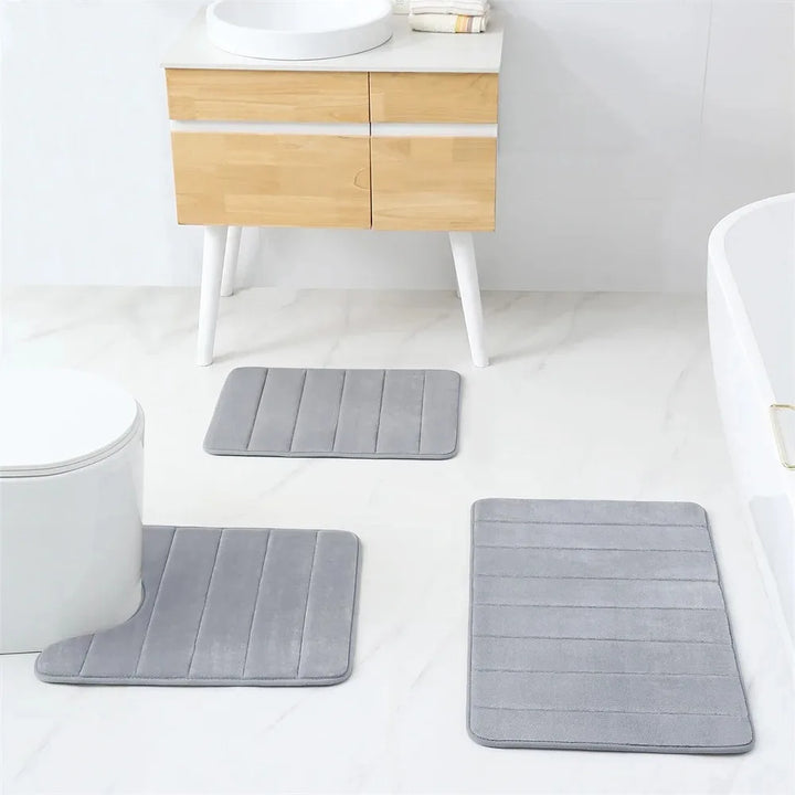 LuxSoft Memory Foam Bad Matte | Skanto