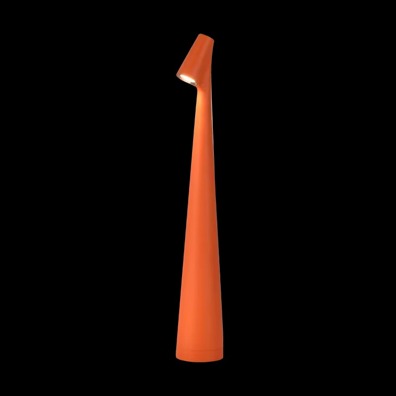 Skanto | Multi-Setting Oppladbar LED Skrivebordlampe – Perfekt for Atmosfære og Utendørs