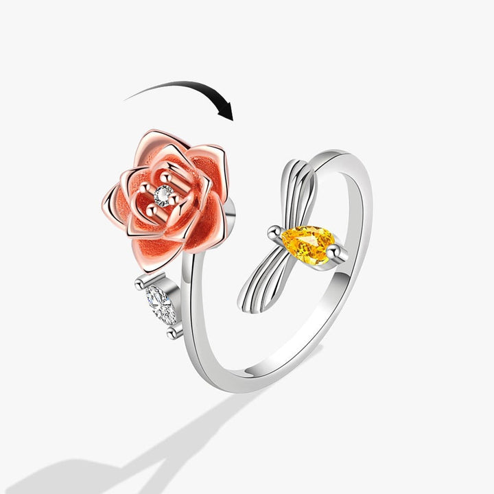 Skanto | Celestial Galaxy Roterbar Ring