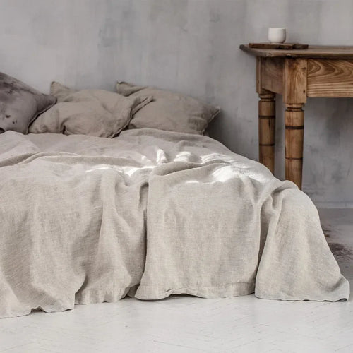 Skanto | BedBreeze | Linne Seng Ark
