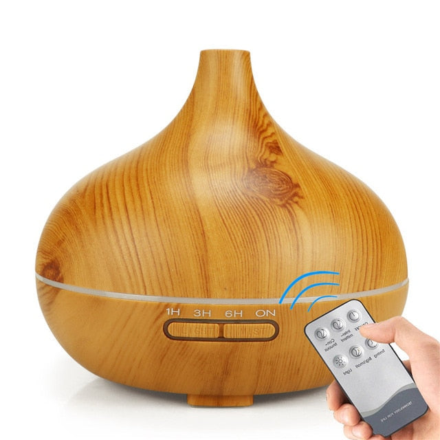ZenMist Diffuser – Beroligende Aroma for Avslapning Skanto