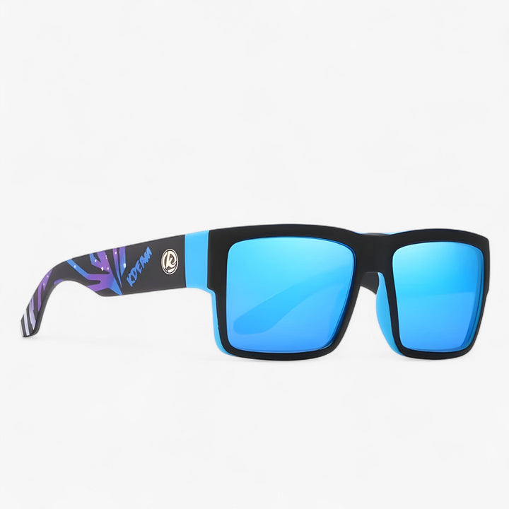 Windproof Polarized Sports Glasses - Stratos | Skanto