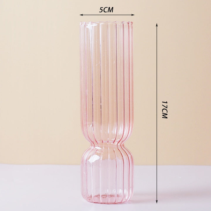 Skanto | Lilla Lysestake laget av Glass