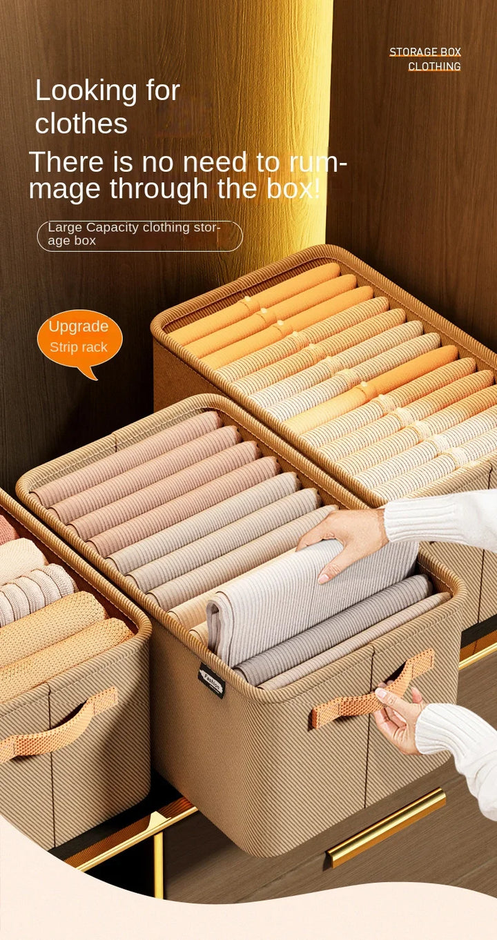 Skanto | Stålrammet sammenleggbar organizer
