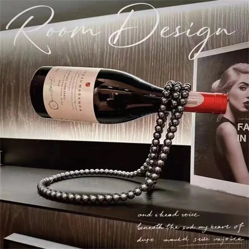 Skanto | Flytende Perle Vin Utstillingsstativ