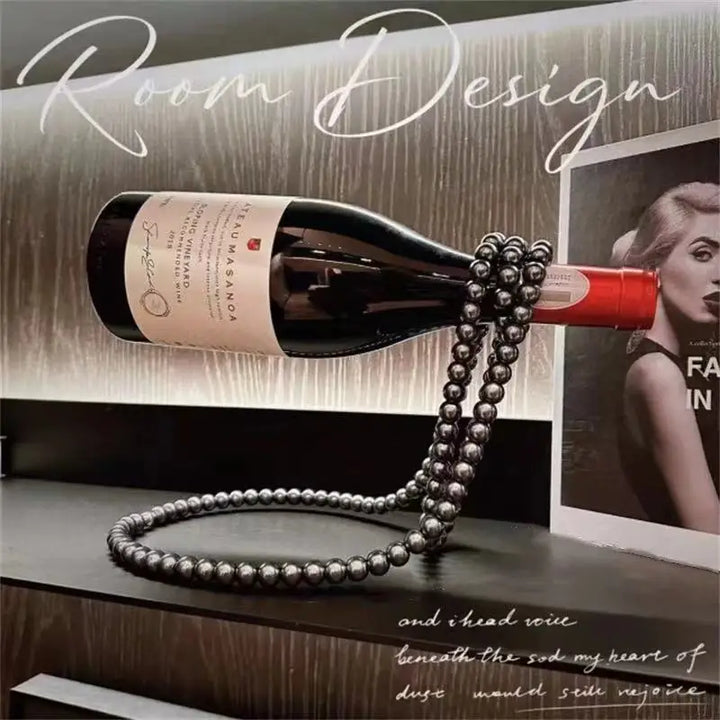 Skanto | Flytende Perle Vin Utstillingsstativ