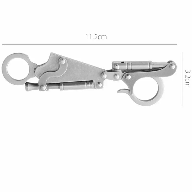 Skanto | Urban Tactical EDC Nøkkelring