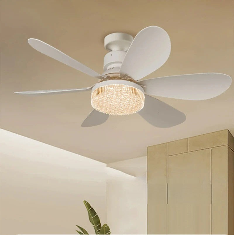 Skanto | Elegant Flower Energisparende RC Taklampe