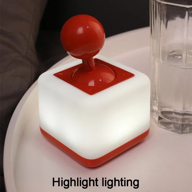 Skanto | Morsom Joystick Nattbord Atmosfære Lampe