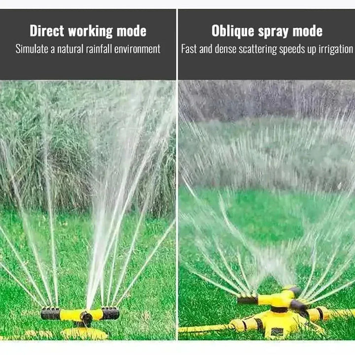 Skanto | RegenMeister Hage Sprinkler – Naturlig vanning, som om det regnet