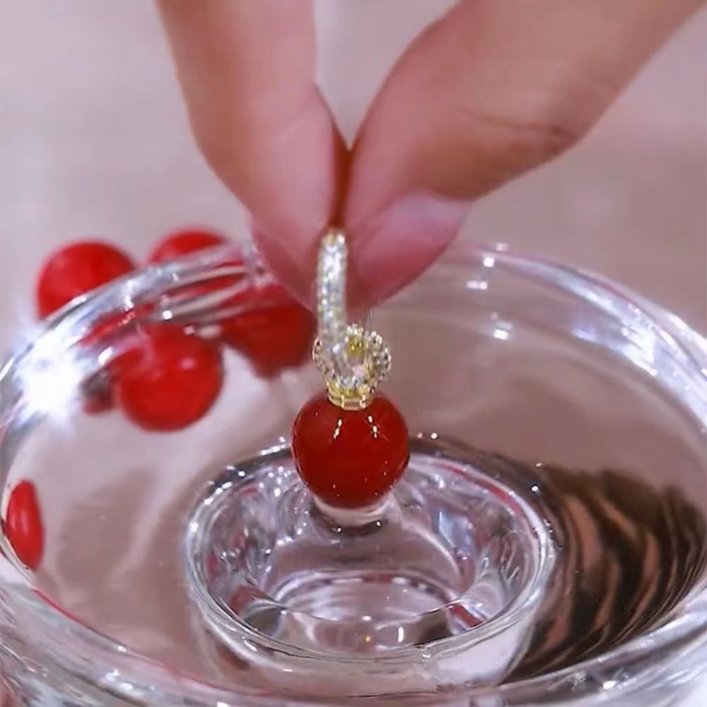 Skanto | Sphere Love Elegante Øredobber