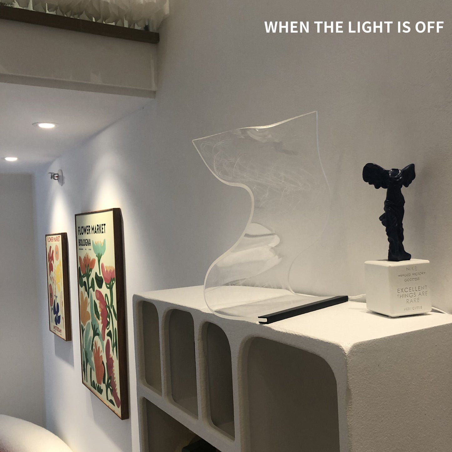 Norvo | Luminary Artsy LED Bordlampe