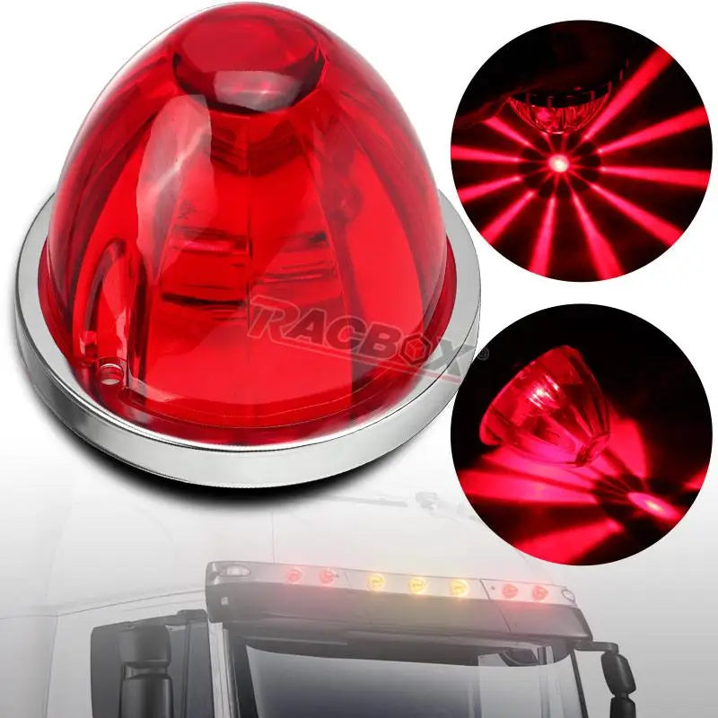 Skanto | Dynamisk Glød Bilbase LED Lys