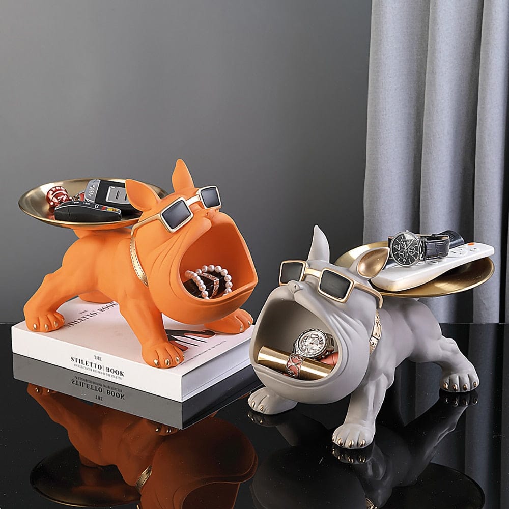 BulldogButler Bring glede og varme inn i hjemmet ditt | Skanto
