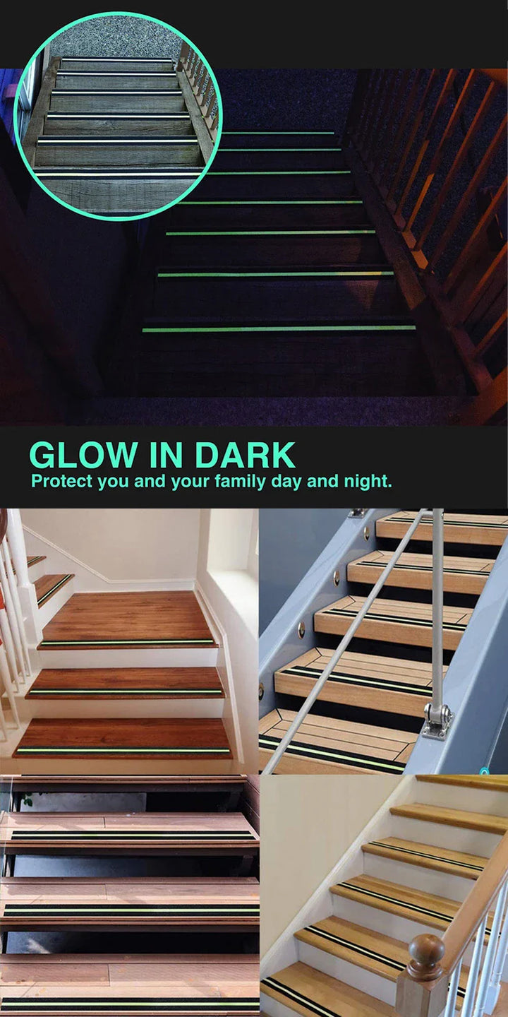 Skanto | Luminous Anti Slip Grip Tape