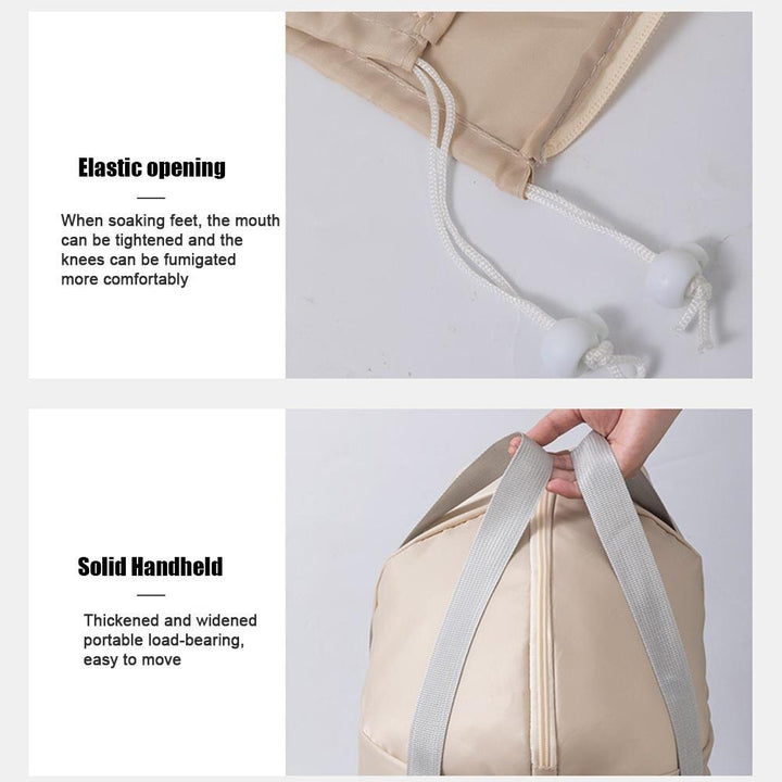 Skanto | Hjem Spa Sammenleggbar Bag Fotbad