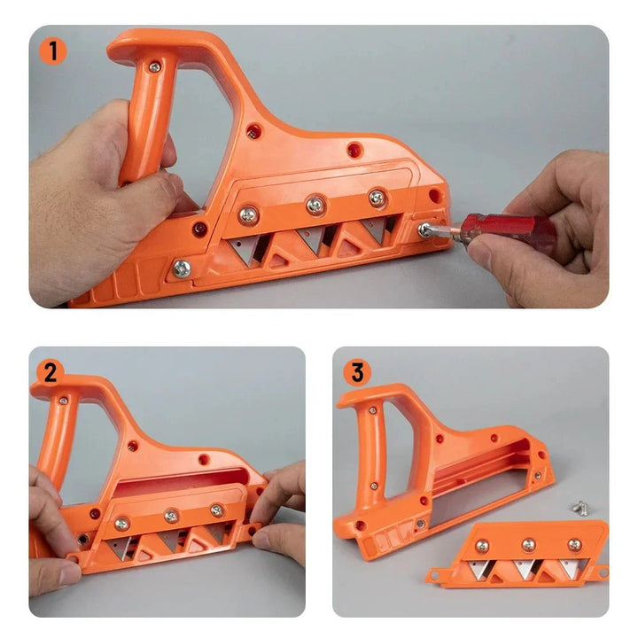 BevelCutter Presise kutt, perfekte finisher | Skanto