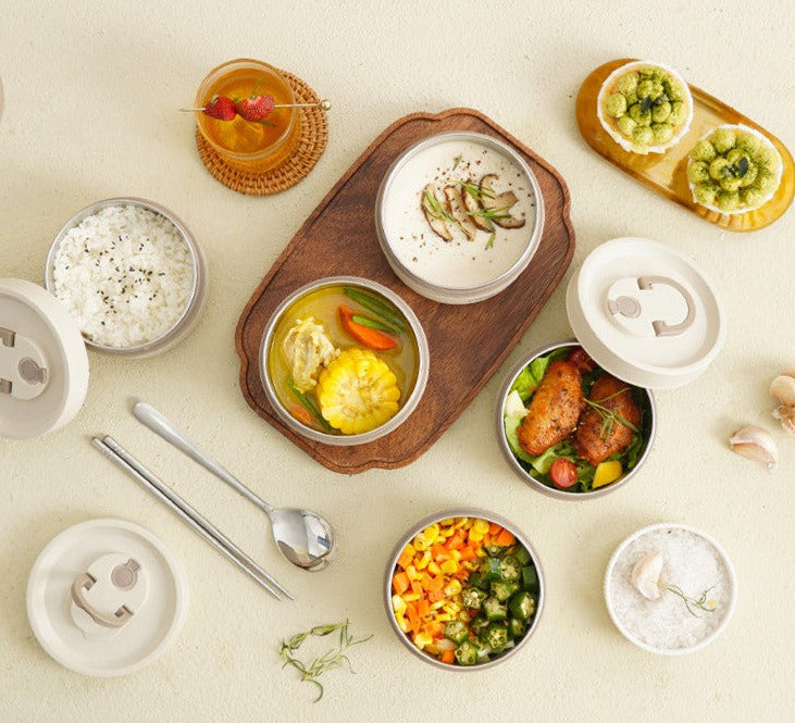 Norvo | Isolert matboks friskhet hele dagen