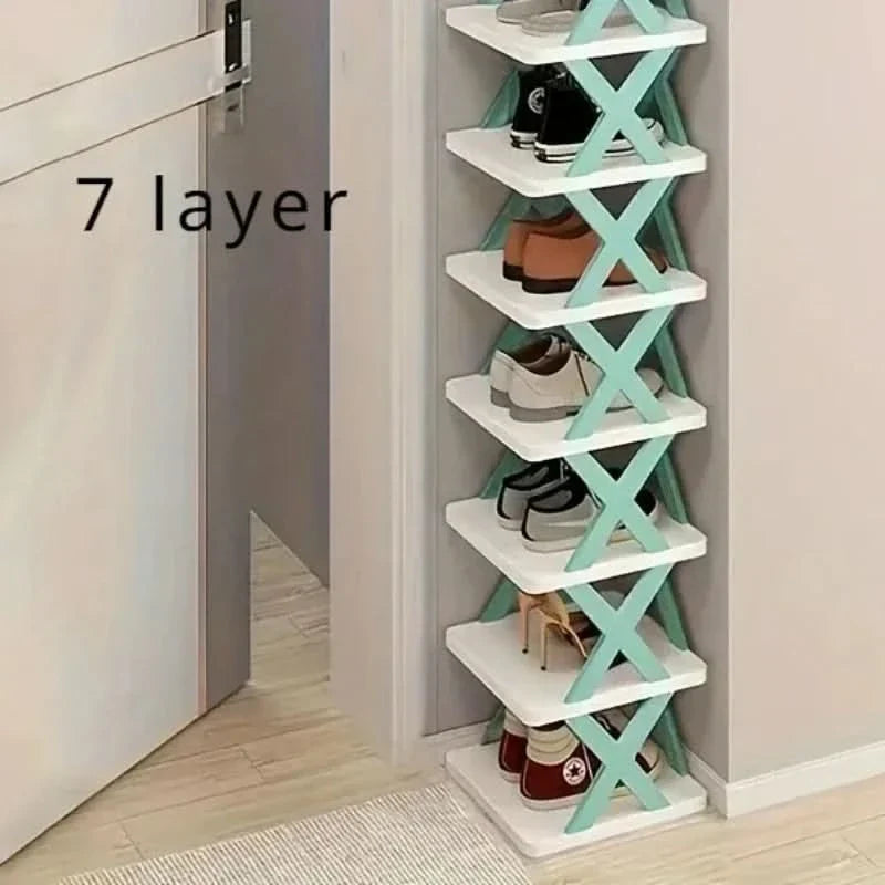 Skanto | SHOETOWER – Multilags skoholder for plassbesparende lagring