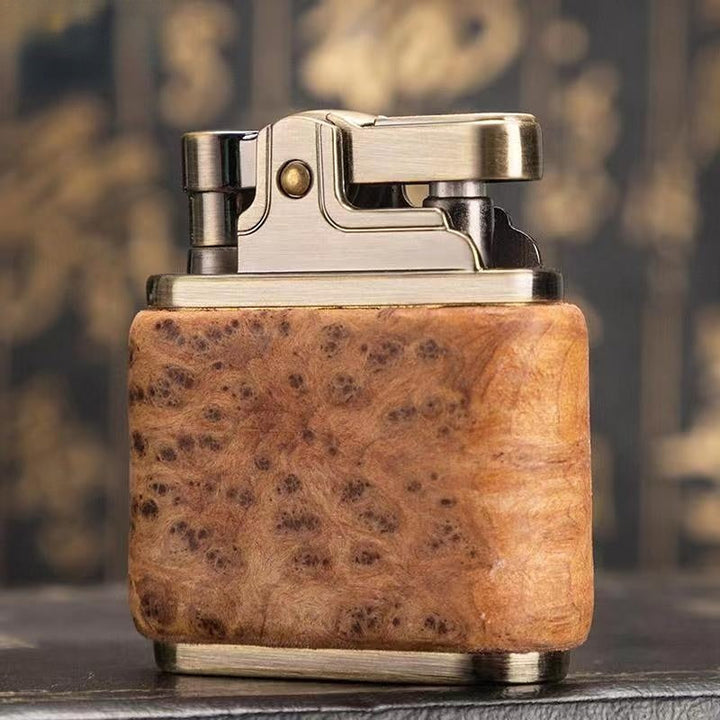 Trefoldig Vintage Spark Kerosene Tenner | Skanto
