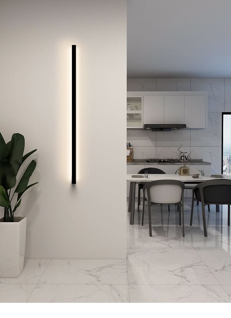 Skanto | Moderne LED Vegglampe med Dimmbar Alternativer