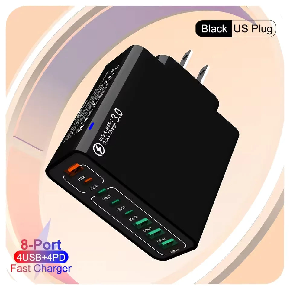 Skanto | Speedy Multi-Port Lader