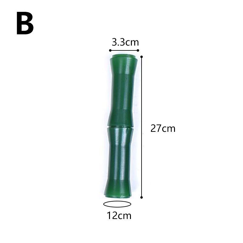 Natural Home Styler Bamboo Shape Pipe | Skanto