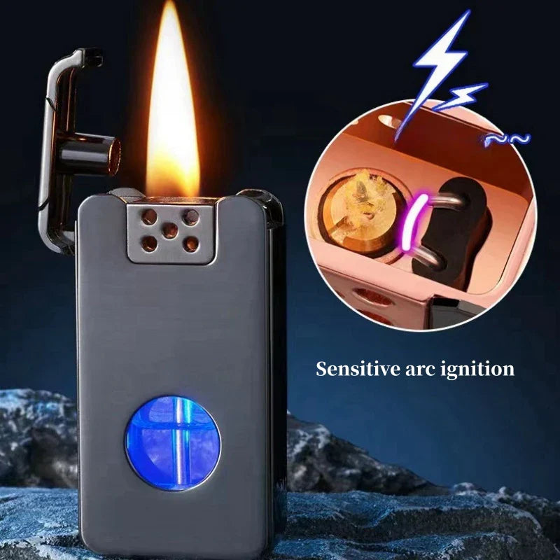 Metal Smart Voice Controlled Ignition Lighter | Skanto