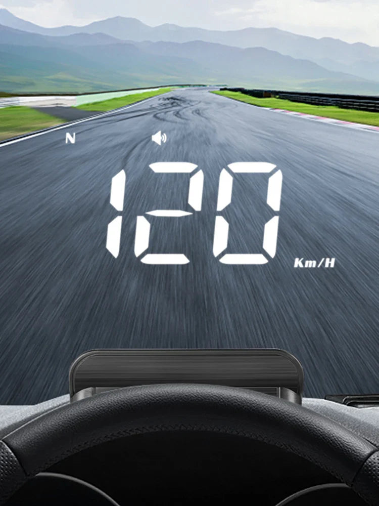 Skanto | Biltak HUD Speedometer Prosjektor
