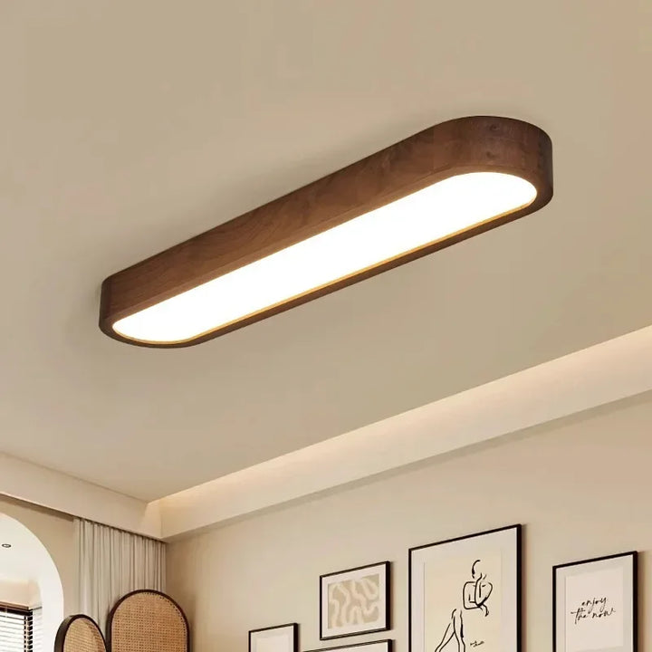 Skanto | Energisparende Tre LED Taklampe