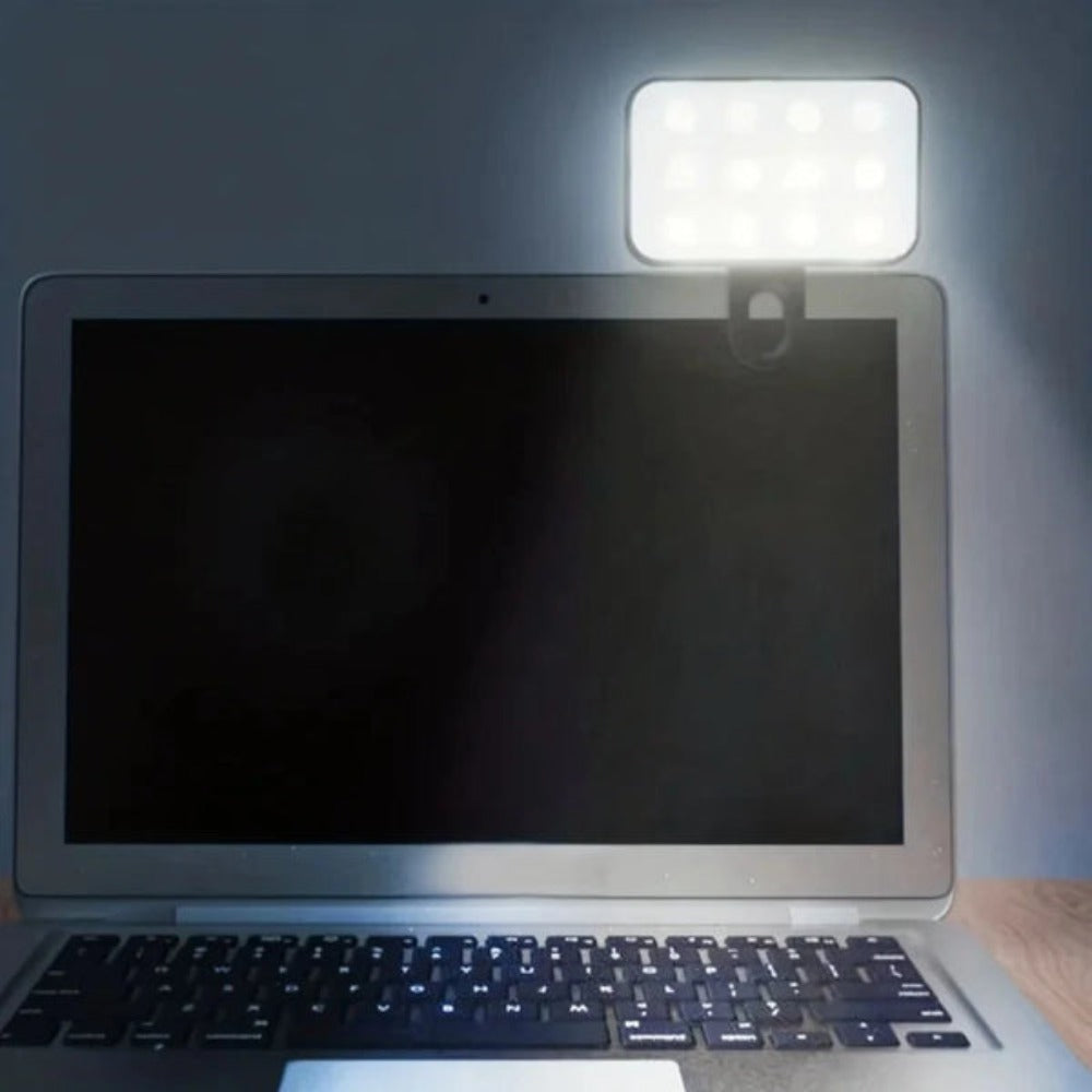 Skanto | Lys LED Selfie Clip On