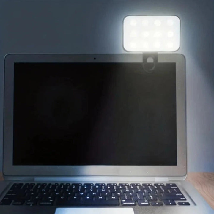 Skanto | Lys LED Selfie Clip On