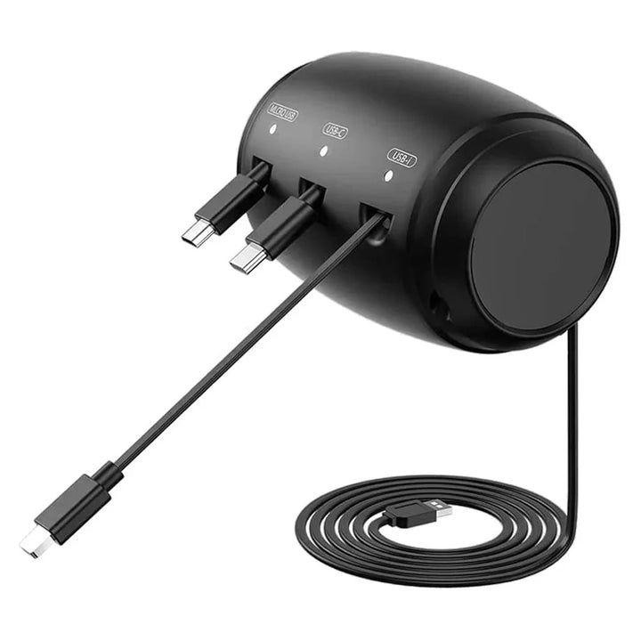 Skanto | Utvidbar bil bakseter hurtigladingadapter