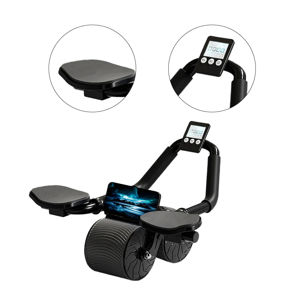Abs Ignite - Avansert Ab Roller Trener Skanto