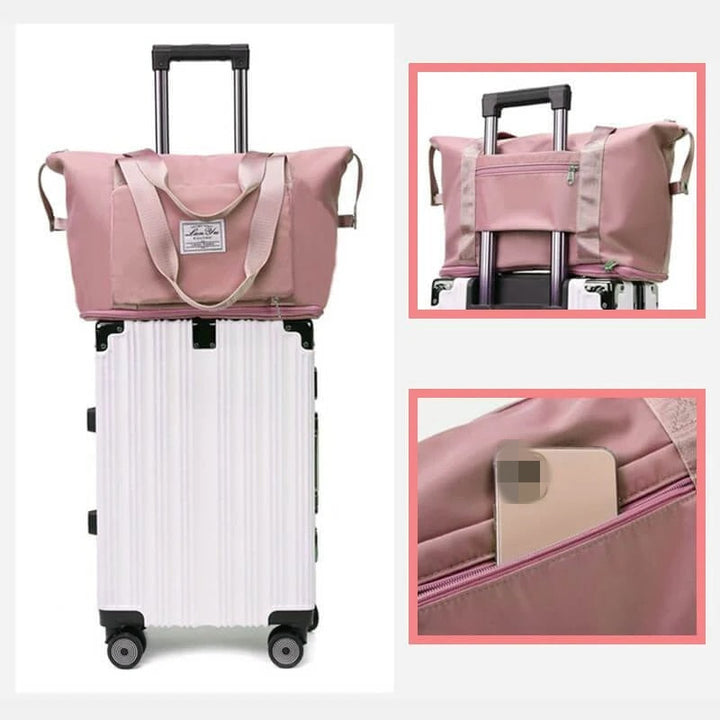 Skanto | Sammenleggbag