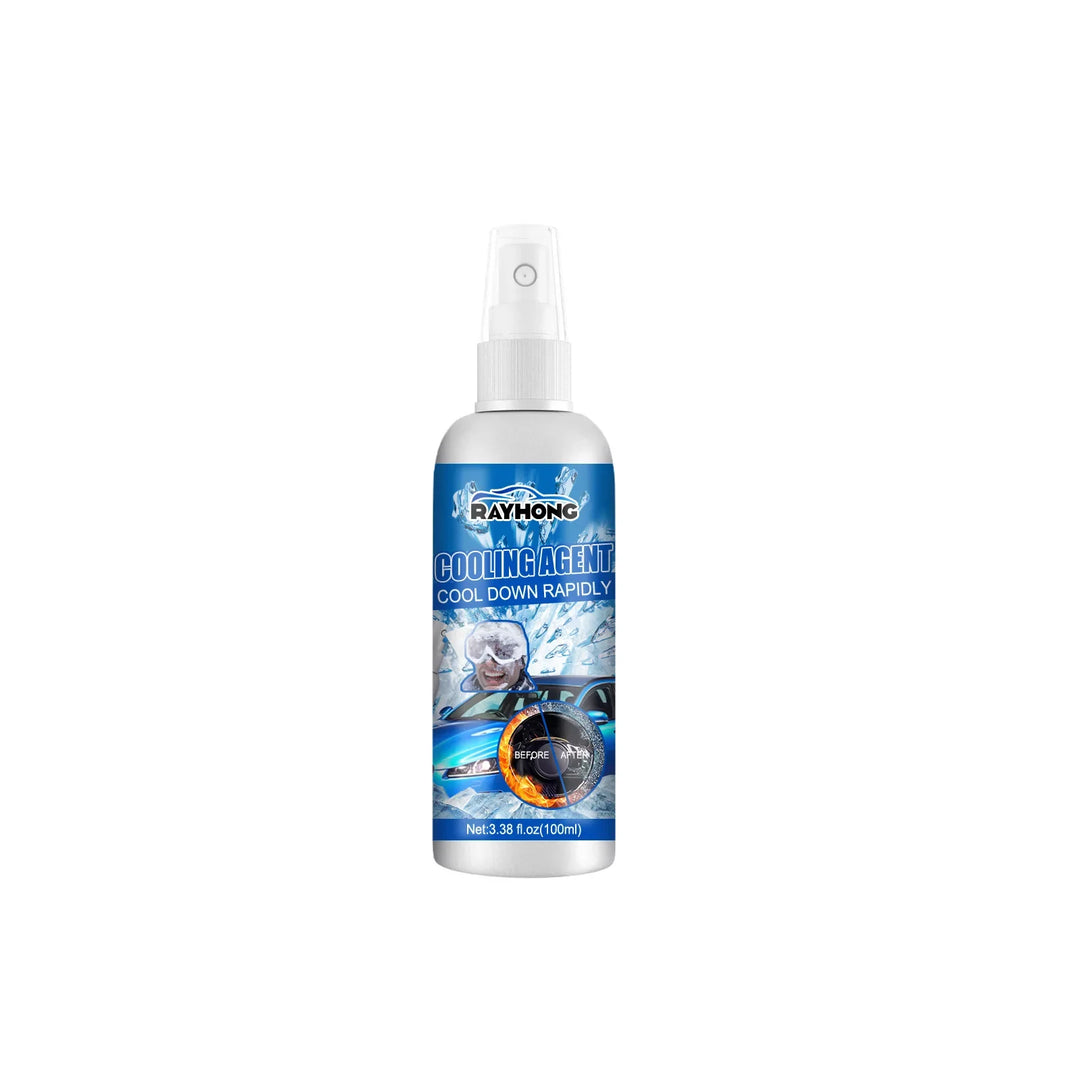 Skanto | Umiddelbar Bilavkjølingsspray