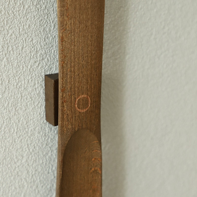 Skanto | Skohorn 50 cm | Elegant og Praktisk | Solid Tre
