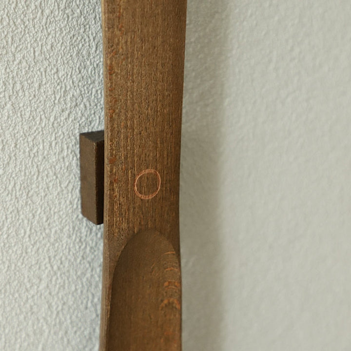 Skanto | Skohorn 50 cm | Elegant og Praktisk | Solid Tre