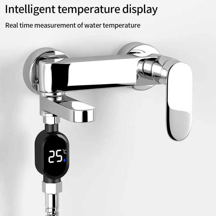 Skanto | Ingen lekkasje Digital Dusj Smart Termometer