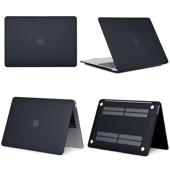 Skanto | Krystall Klar Macbook Beskyttelsesdeksel