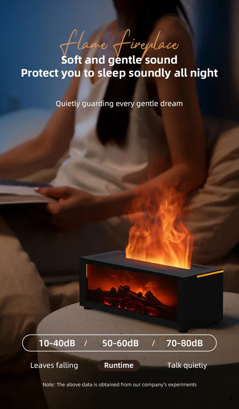 Skanto | Fargerik Mystic Flame Diffuser