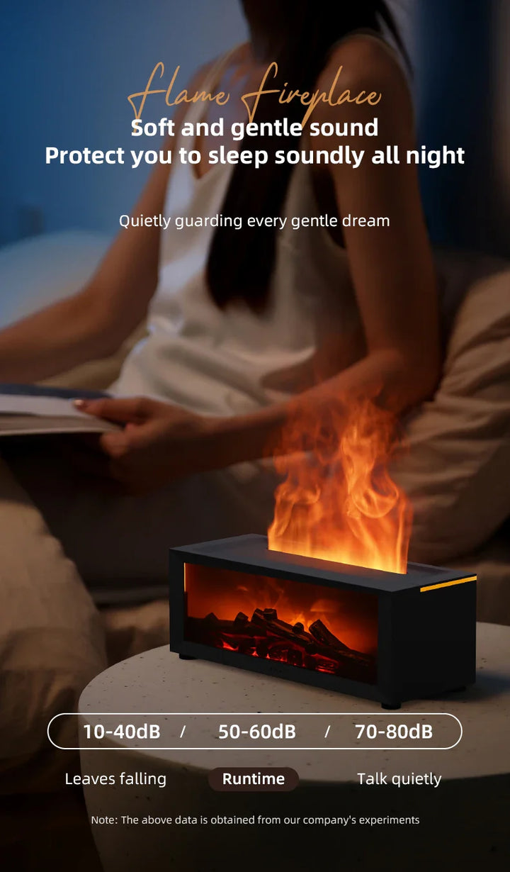 Skanto | Fargerik Mystic Flame Diffuser