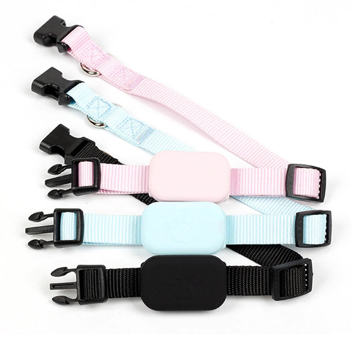 AnimalTracker Mini – Intelligent Bluetooth-Halsband-Tracker for Hunde and Katzen