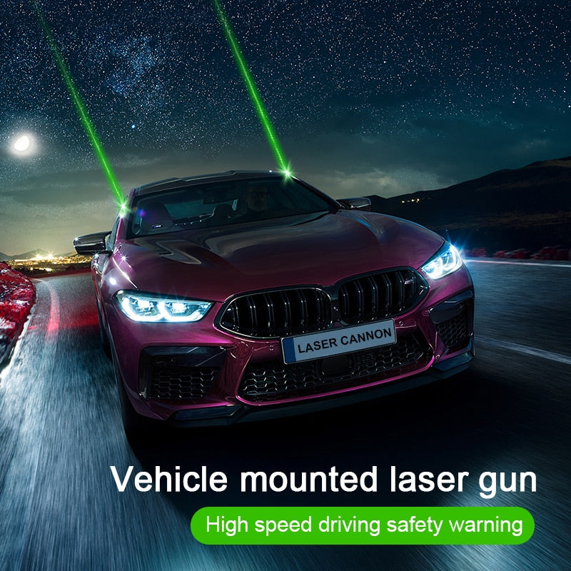 Skanto | Bil laser