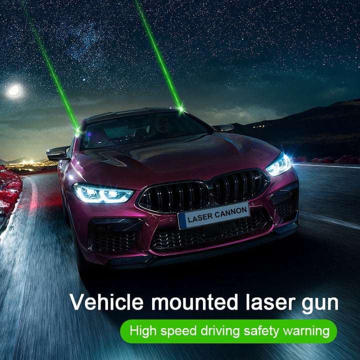 Skanto | Bil laser