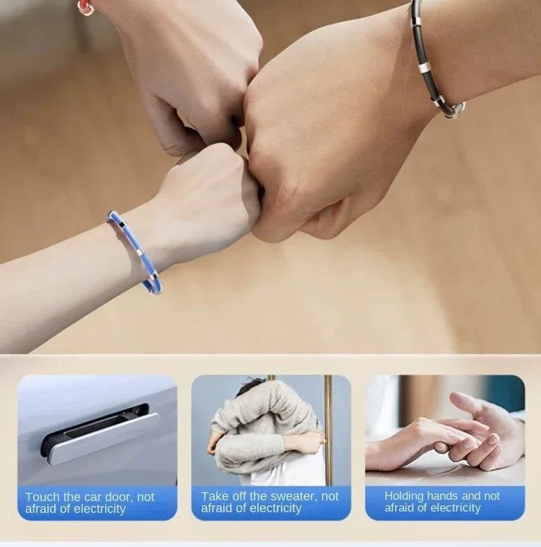 Skanto | Antistatisk Armbånd
